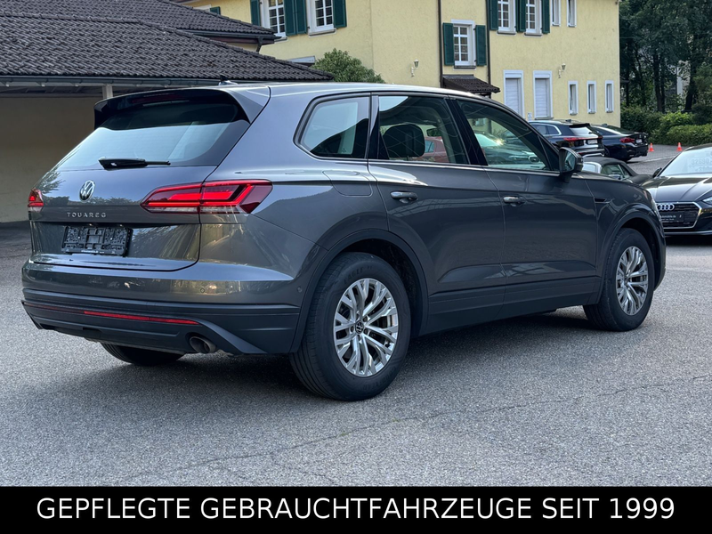 Volkswagen Touareg 3,0TDI 4Motion*ACC*AHK*LEDER*1.HA.*TOP* — photo 7