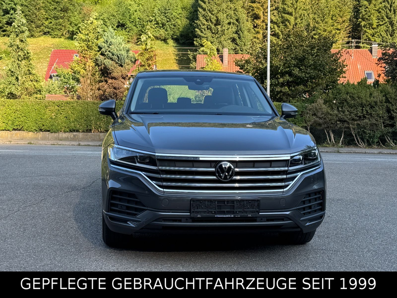 Volkswagen Touareg 3,0TDI 4Motion*ACC*AHK*LEDER*1.HA.*TOP* — photo 8
