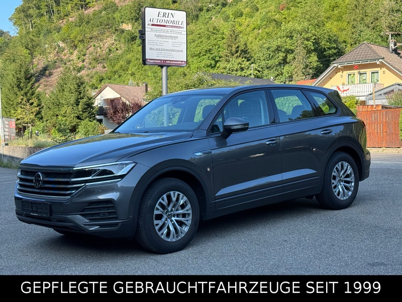 Volkswagen Touareg 3,0TDI 4Motion*ACC*AHK*LEDER*1.HA.*TOP* — photo 14