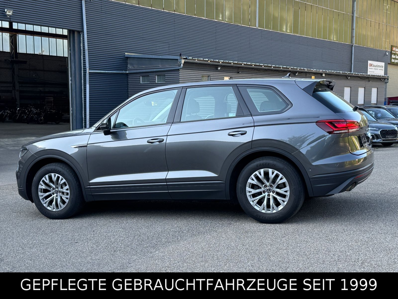 Volkswagen Touareg 3,0TDI 4Motion*ACC*AHK*LEDER*1.HA.*TOP* — photo 2