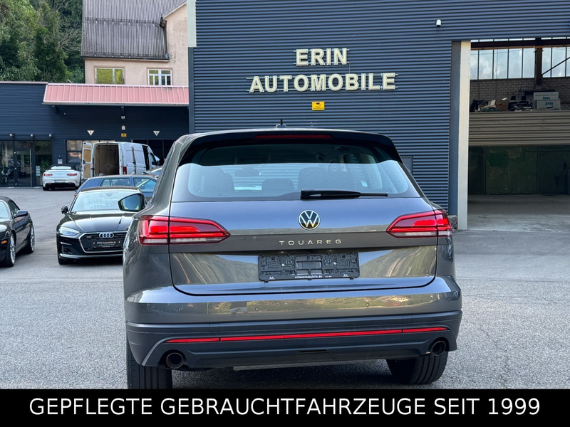 Volkswagen Touareg 3,0TDI 4Motion*ACC*AHK*LEDER*1.HA.*TOP* — photo 6