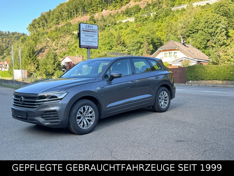 Volkswagen Touareg 3,0TDI 4Motion*ACC*AHK*LEDER*1.HA.*TOP* — photo 12