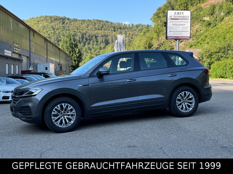 Volkswagen Touareg 3,0TDI 4Motion*ACC*AHK*LEDER*1.HA.*TOP* — photo 13