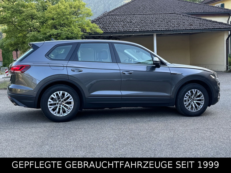 Volkswagen Touareg 3,0TDI 4Motion*ACC*AHK*LEDER*1.HA.*TOP* — photo 3