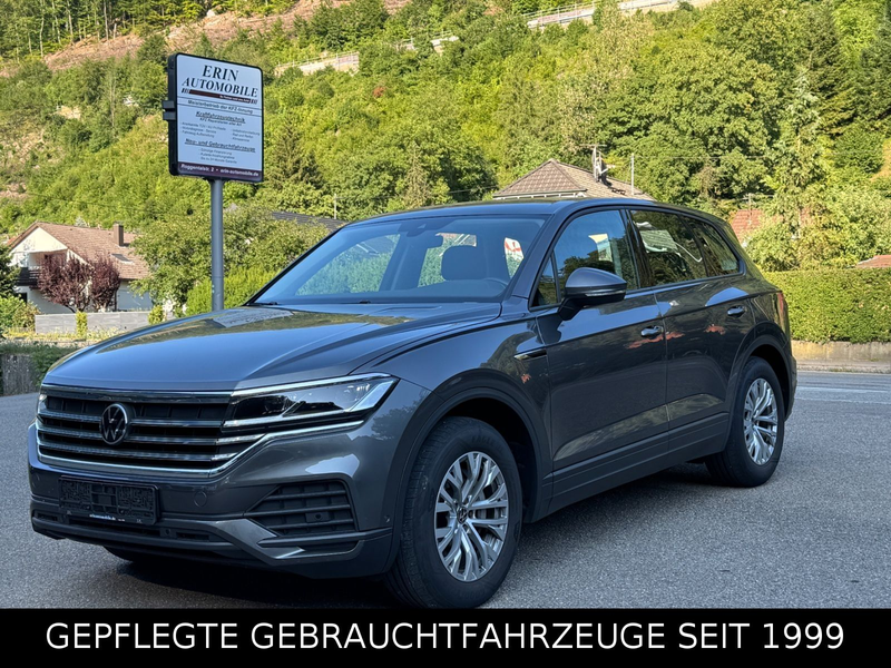 Volkswagen Touareg 3,0TDI 4Motion*ACC*AHK*LEDER*1.HA.*TOP* — photo 10