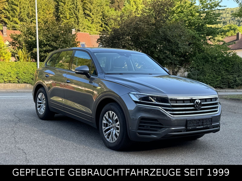 Volkswagen Touareg 3,0TDI 4Motion*ACC*AHK*LEDER*1.HA.*TOP* — photo 4