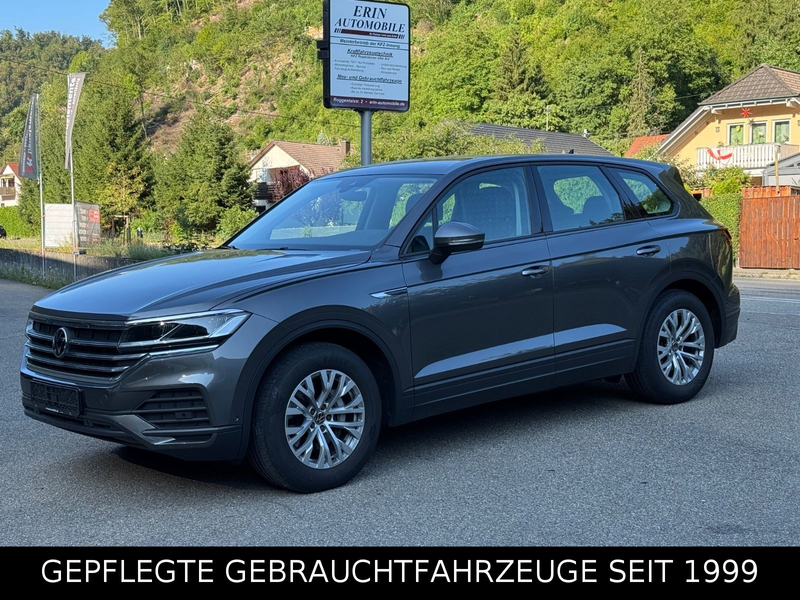 Volkswagen Touareg 3,0TDI 4Motion*ACC*AHK*LEDER*1.HA.*TOP* — photo 11