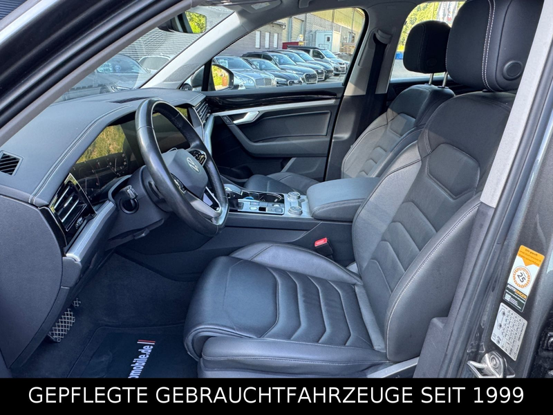 Volkswagen Touareg 3,0TDI 4Motion*ACC*AHK*LEDER*1.HA.*TOP* — photo 15