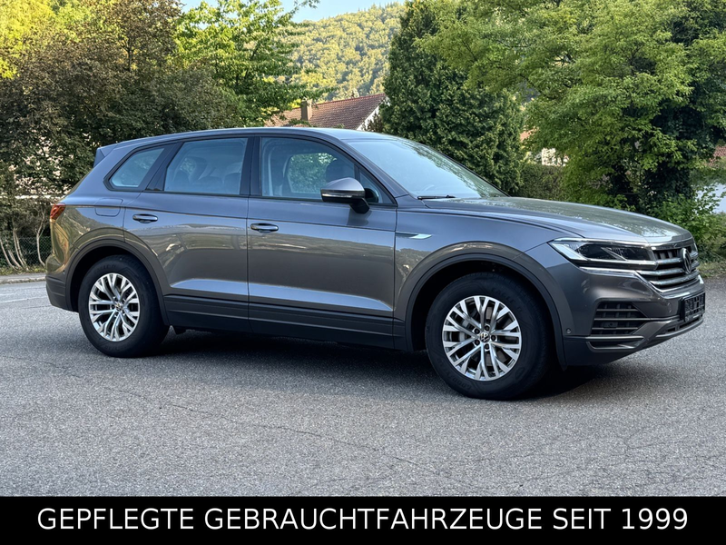 Volkswagen Touareg 3,0TDI 4Motion*ACC*AHK*LEDER*1.HA.*TOP*