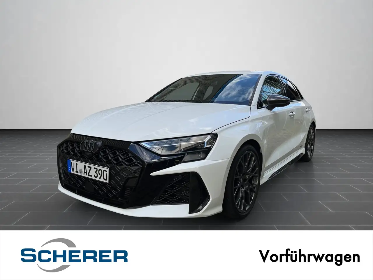 Audi RS3
