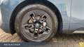 BMW iX IX XDRIVE45 AHK,DA+ Bleu - thumbnail 3