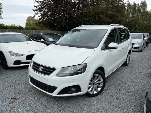SEAT Alhambra 7 places Alhambra 1.4 TSI Reference