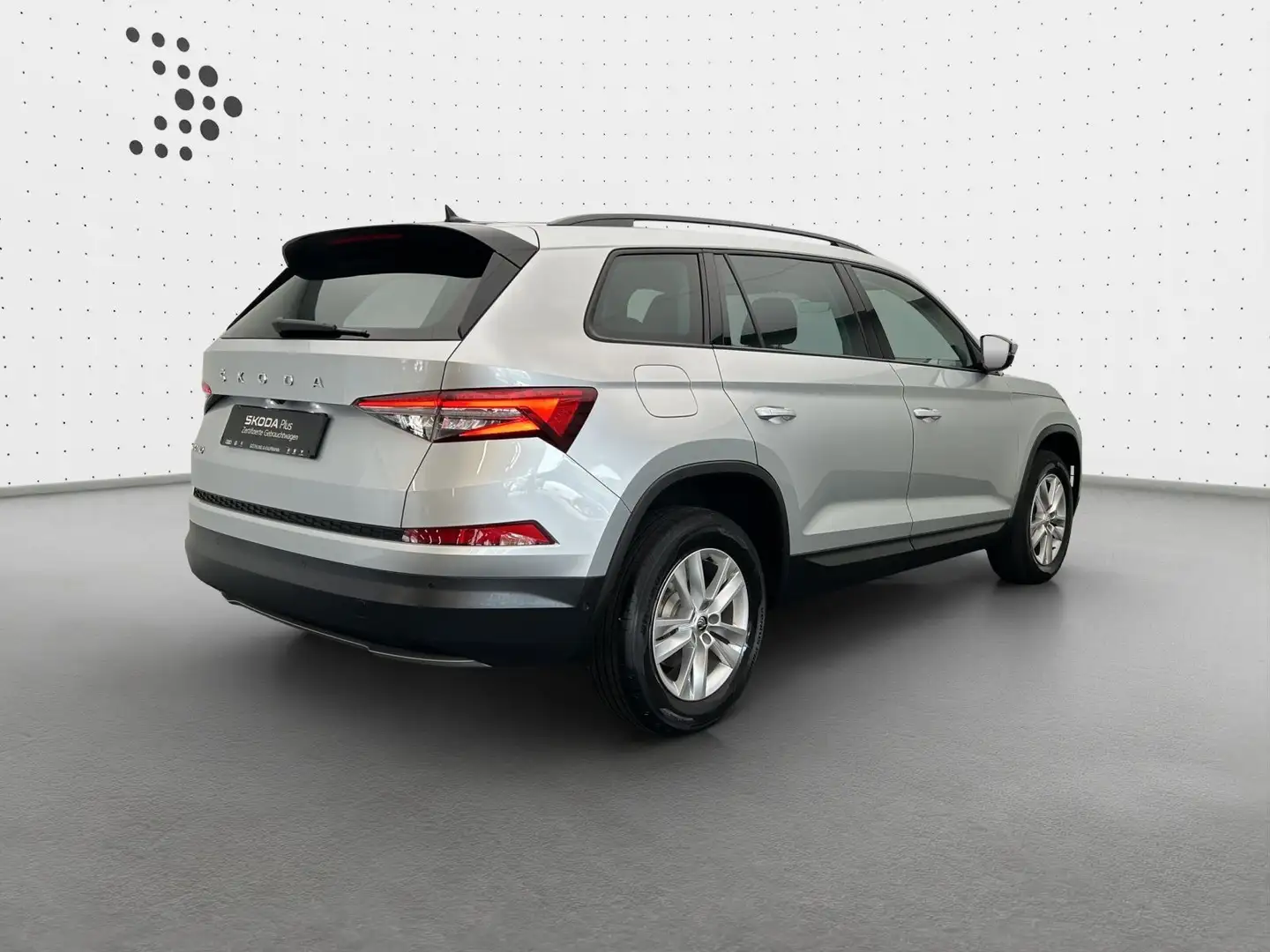 Skoda Kodiaq Ambition 2.0 TDI 110kW*DSG*NAVI*AHK*KAM*A Argento - 2