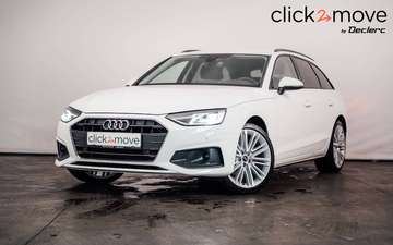 A4 Avant 2.0 TDi S tronic