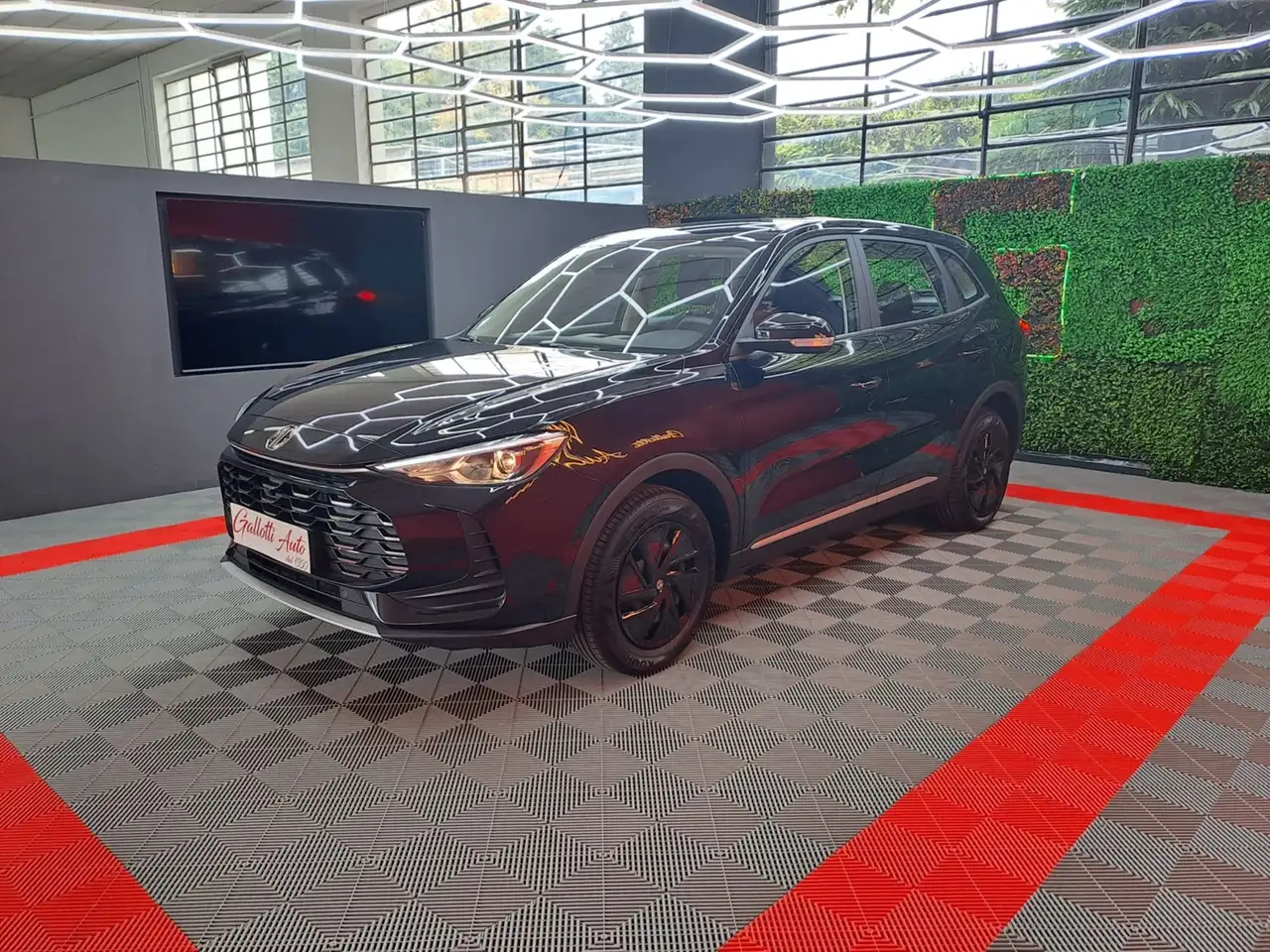 MG ZS 2026