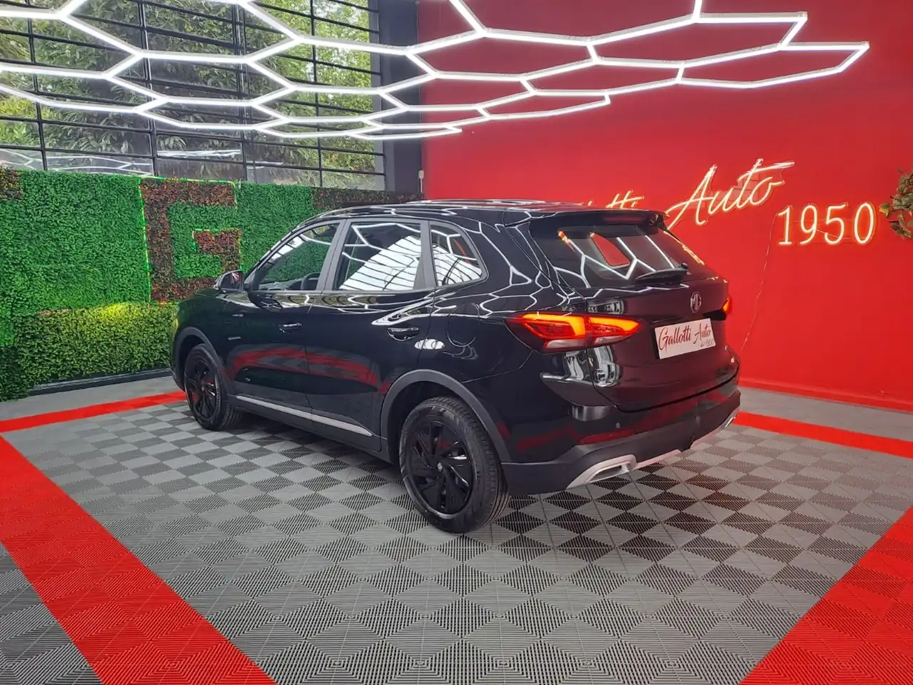 MG ZS 2026