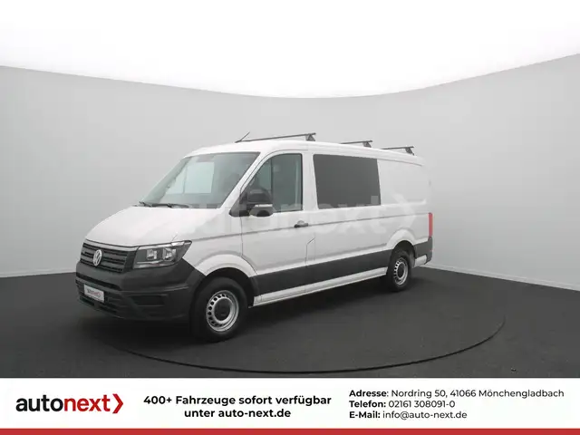 Volkswagen Crafter 35 Plus 4MOTION *Mixto* 6-Sitze+Kamera 8590