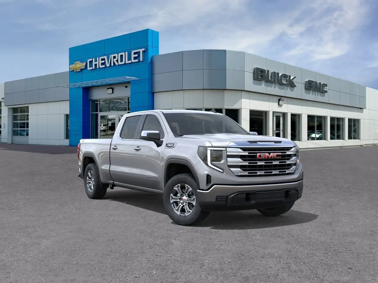 2026 GMC Sierra 1500