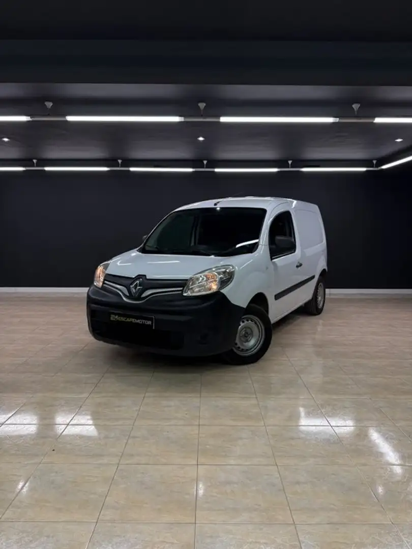 Renault Kangoo Fg. Compact 1.5dCi Profesional 55kW Blanco - 1
