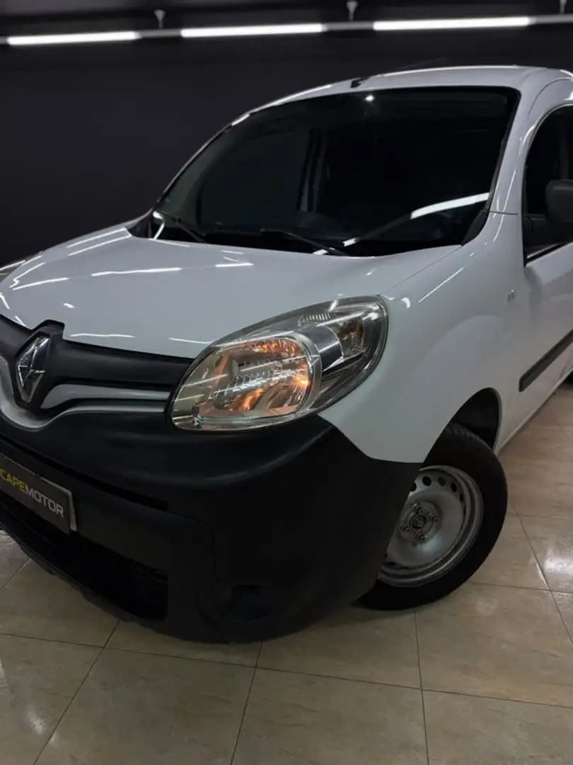 Renault Kangoo Fg. Compact 1.5dCi Profesional 55kW Blanco - 2