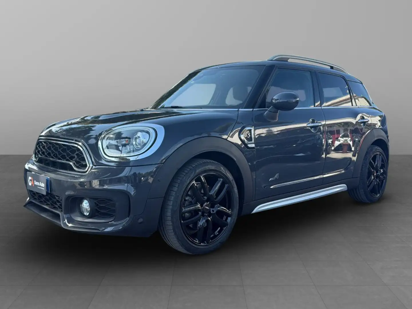 MINI Cooper SD Countryman Mini 2.0 Cooper SD Hype Countryman ALL4 Automatica Gris - 1