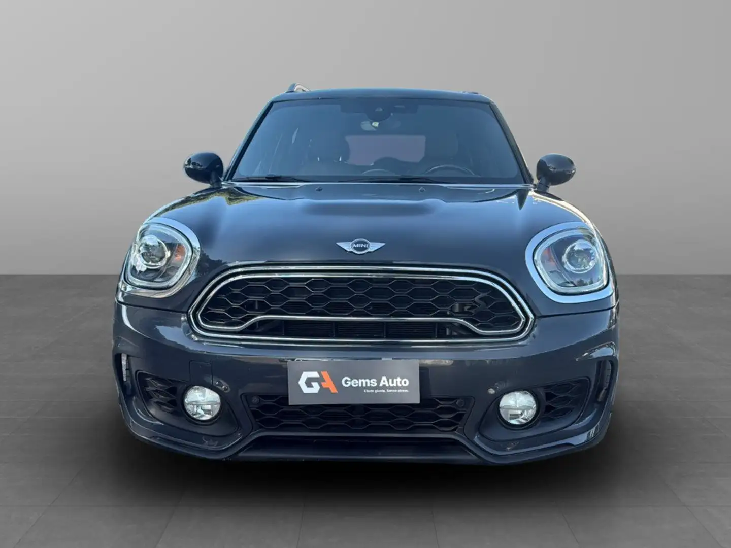 MINI Cooper SD Countryman Mini 2.0 Cooper SD Hype Countryman ALL4 Automatica Gris - 2