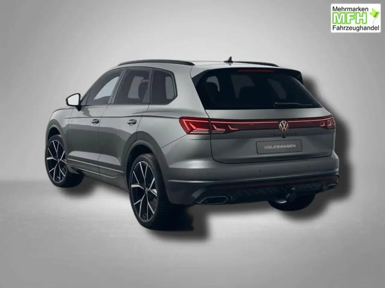 Volkswagen Touareg 2026