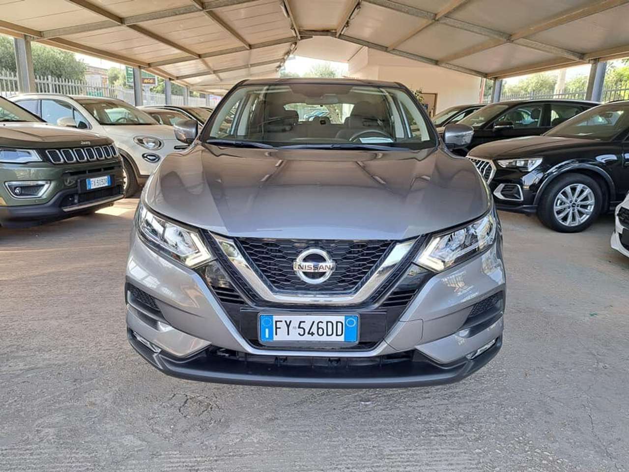 Nissan Qashqai Qashqai 1.5 dCi 115 CV Business