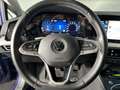 Volkswagen Golf VIII 1.0 TSI 110 LIFE GPS CARPLAY VIRTUAL COCKPIT Bleu - thumbnail 7