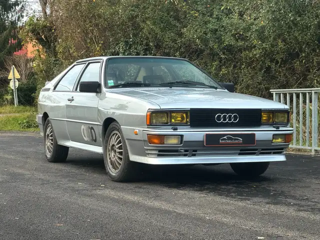 Audi QUATTRO Ur-Quattro
