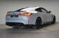 BMW M4 Competition Carbon/Leder/HUD/H&K/Kamera/ Grijs - thumbnail 5