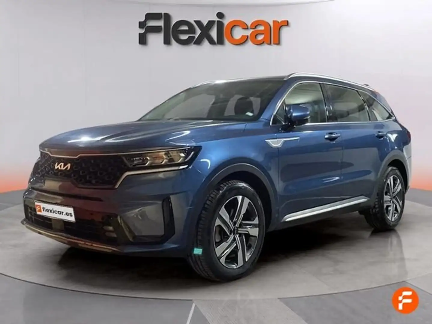 Kia Sorento 1.6 T-GDi HEV Drive 4x2 Azul - 2