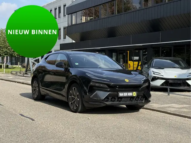 Lotus Eletre EDS 450 4WD 112 kWh