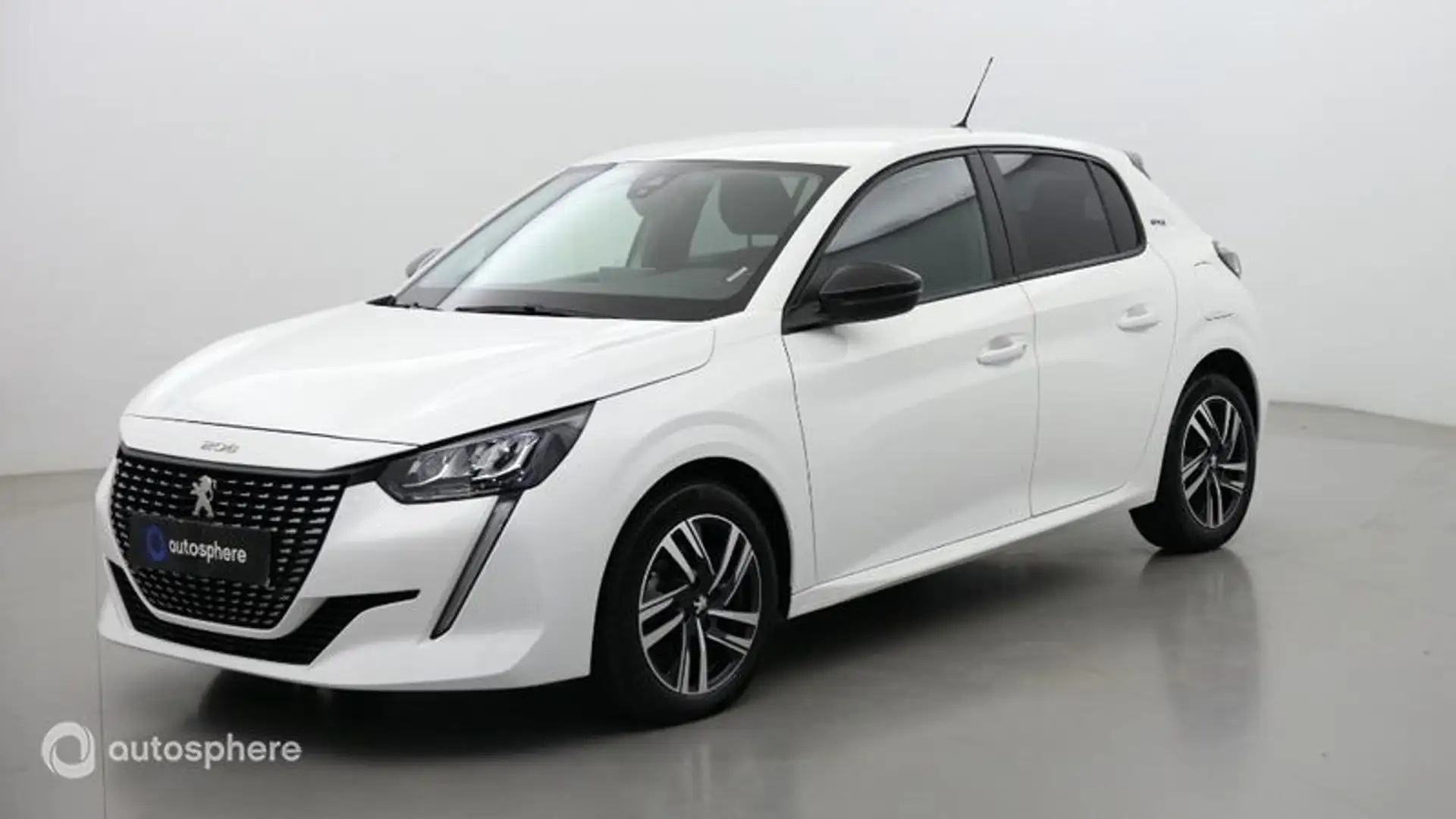 Peugeot 208 1.2 PureTech 100ch S\u0026S Style - 1