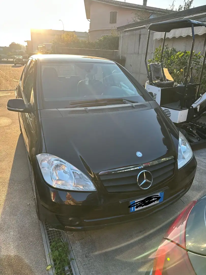 Mercedes-Benz A 160 Classe A - W/C 169 (150) be Elegance Schwarz - 1