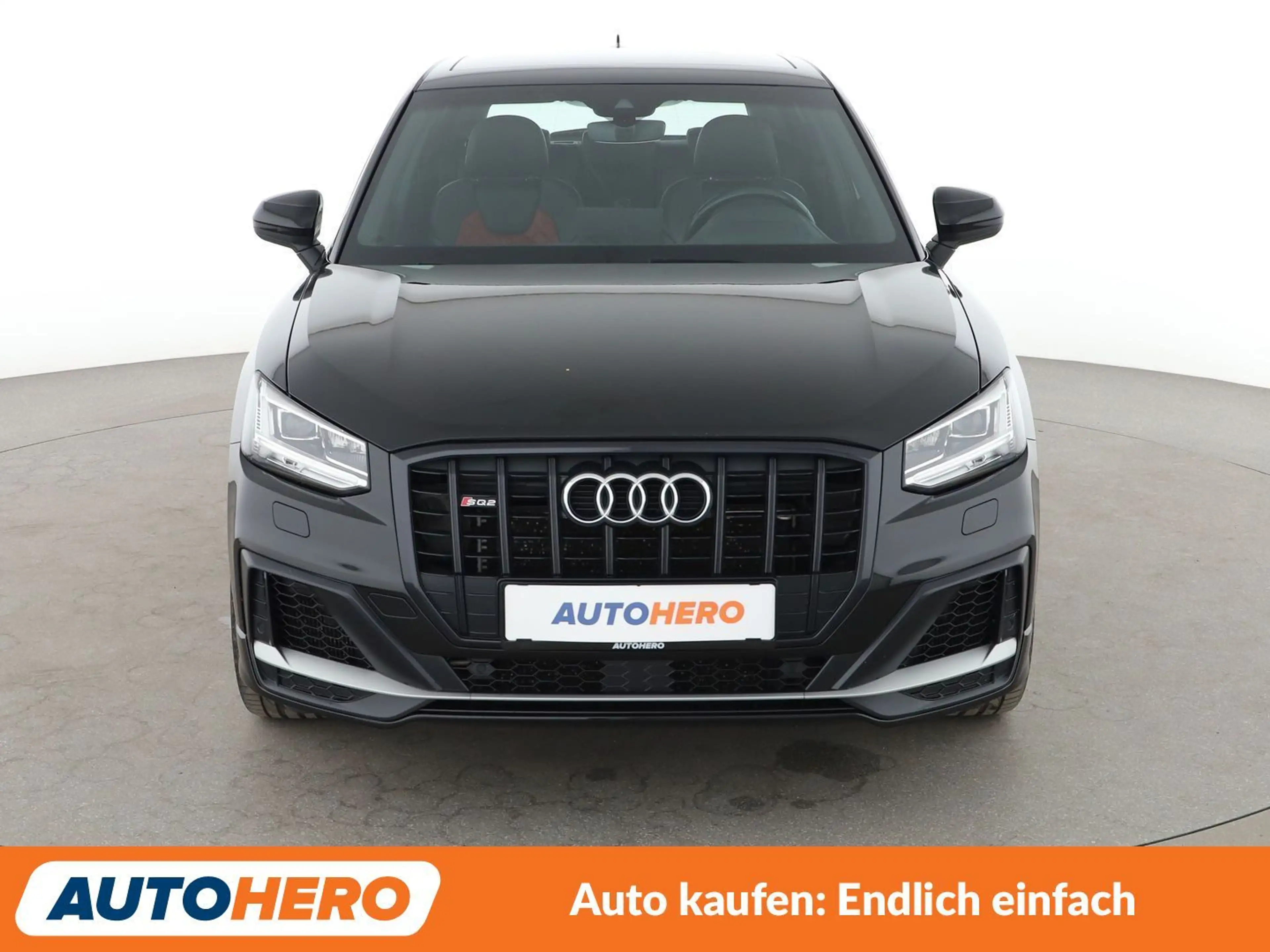 Audi SQ2 2.0 TFSI quattro Aut.*NAV*ACC*CAM*PDC*SHZ*ALU* — photo 9