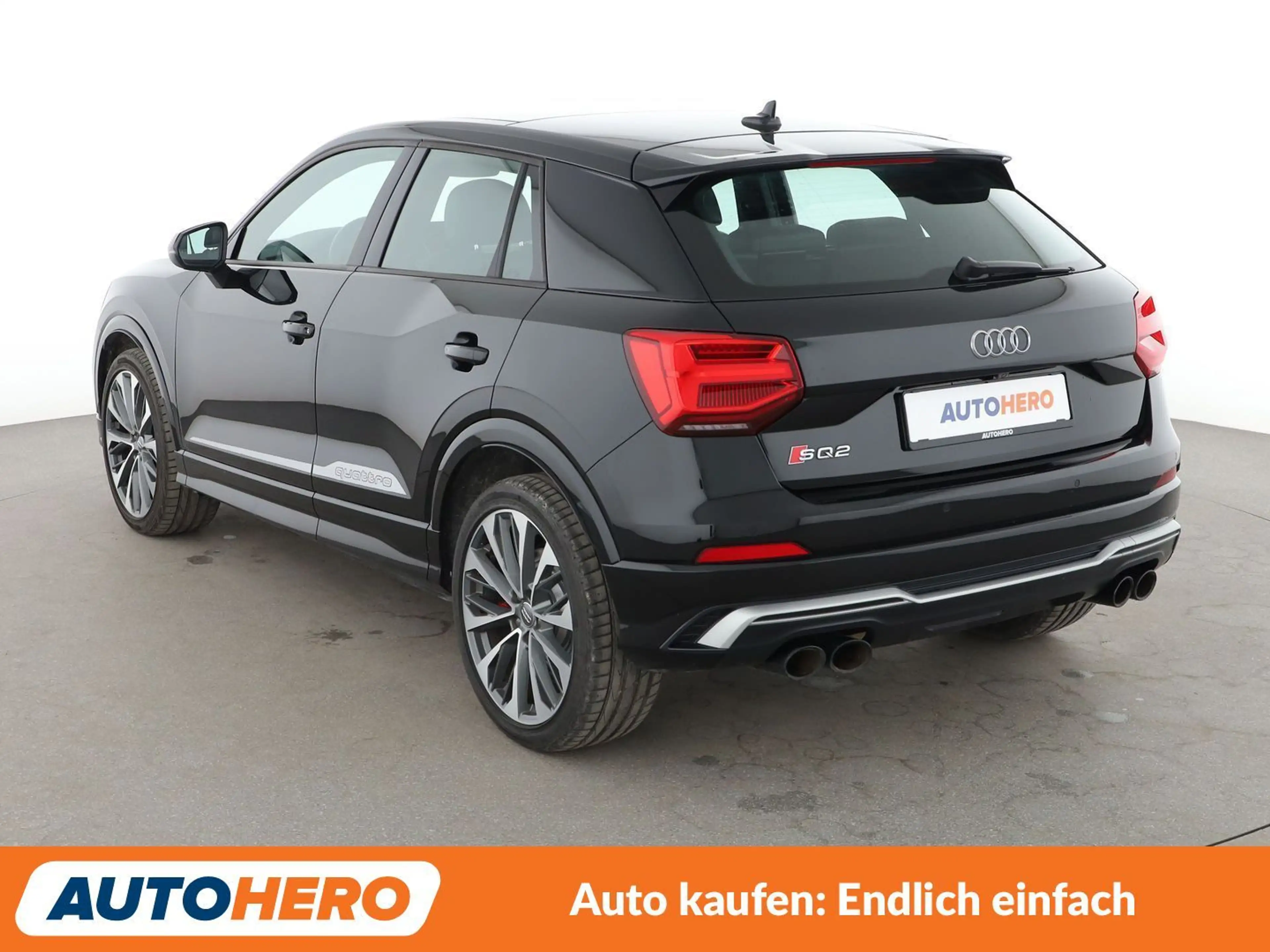 Audi SQ2 2.0 TFSI quattro Aut.*NAV*ACC*CAM*PDC*SHZ*ALU* — photo 4