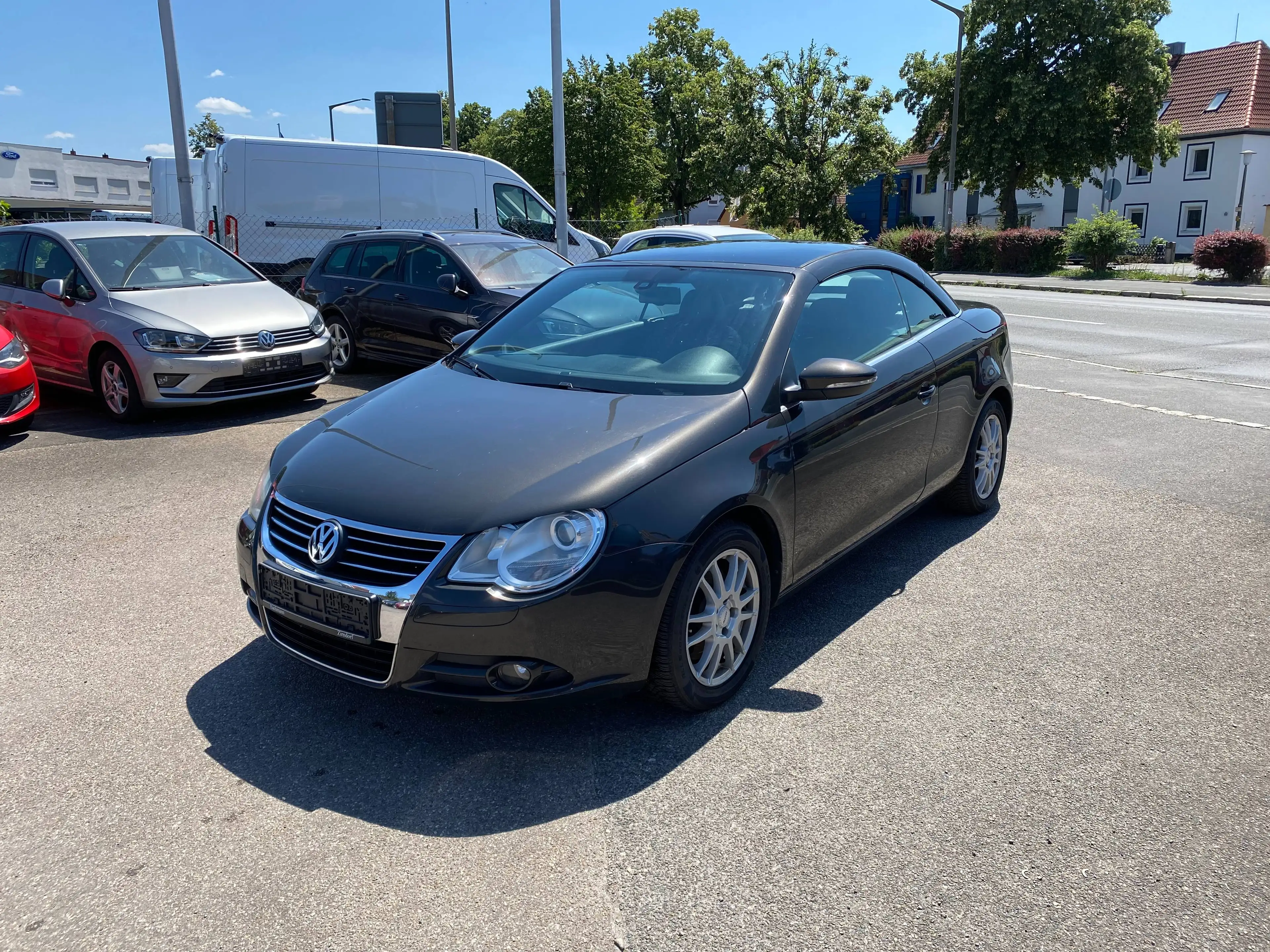 Volkswagen Eos 1.4 Edition 2009