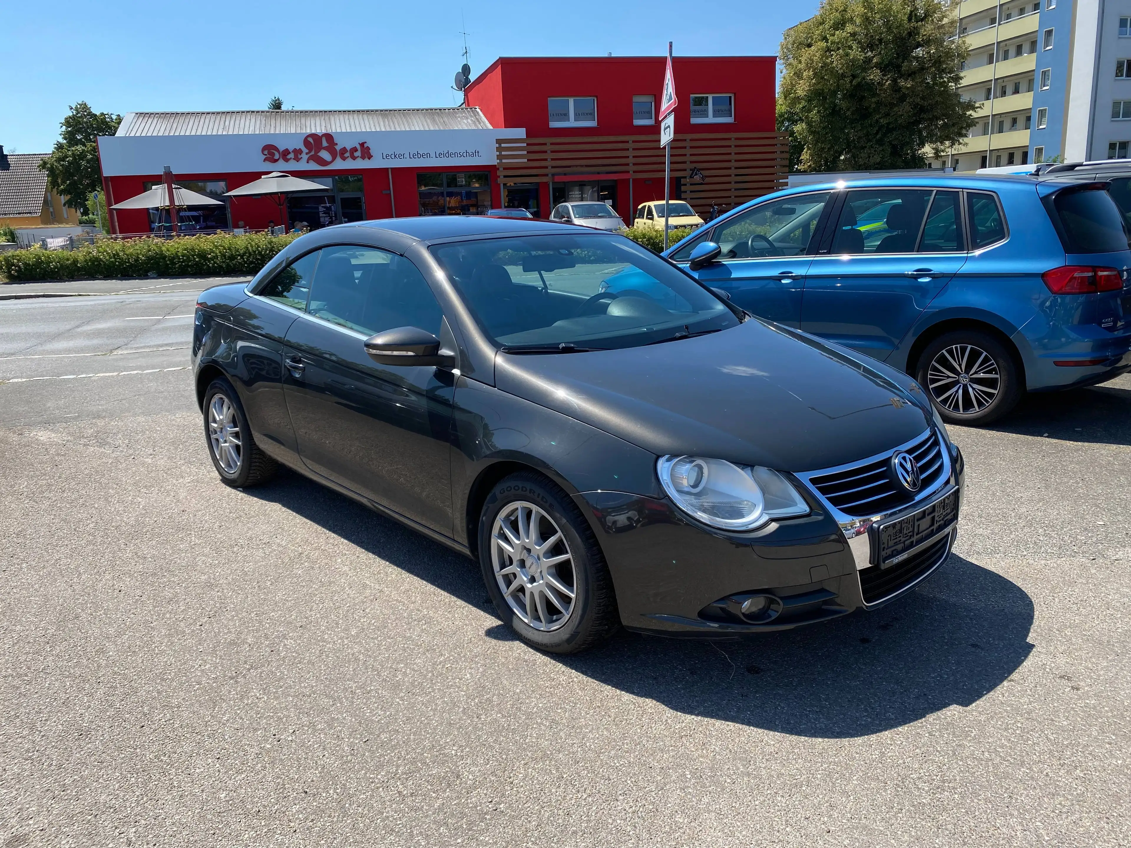 Volkswagen Eos 1.4 Edition 2009 — photo 2