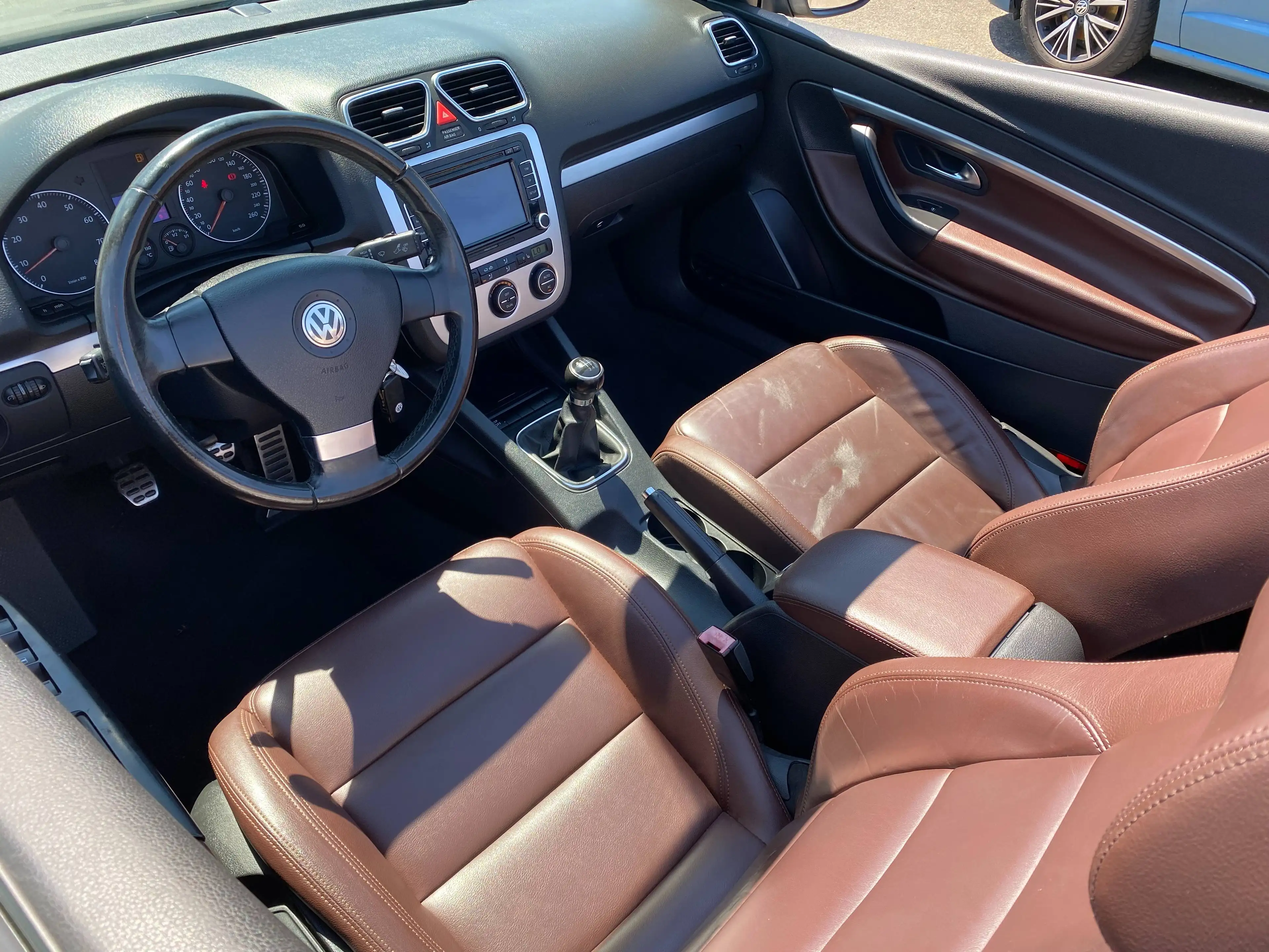 Volkswagen Eos 1.4 Edition 2009 — photo 11