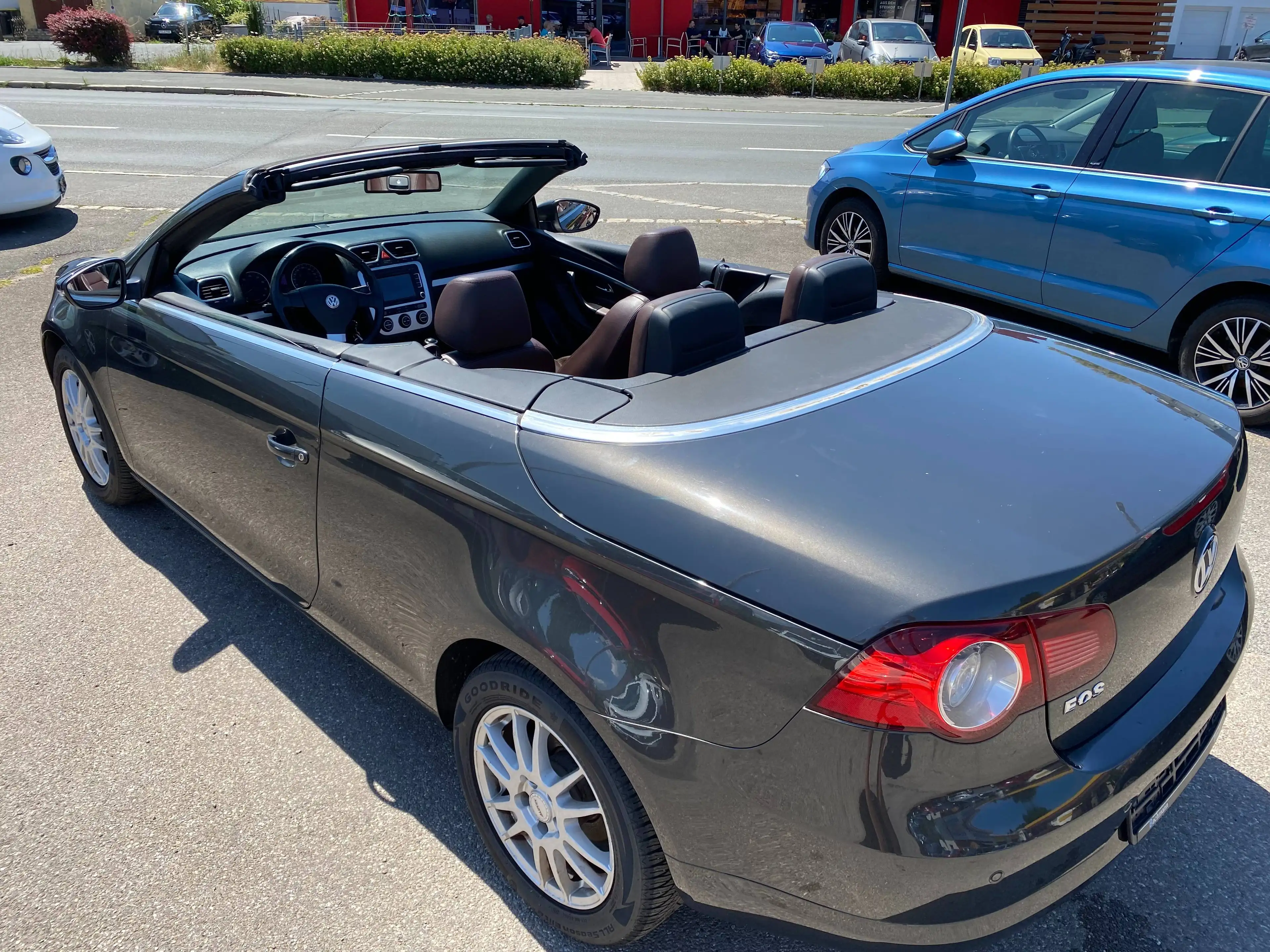 Volkswagen Eos 1.4 Edition 2009 — photo 7