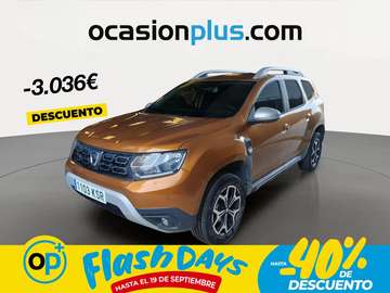 1.5Blue dCi Prestige 4x2 85kW