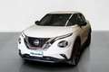 Nissan Juke 1.0 DIG-T N-Connecta Bianco - thumbnail 1