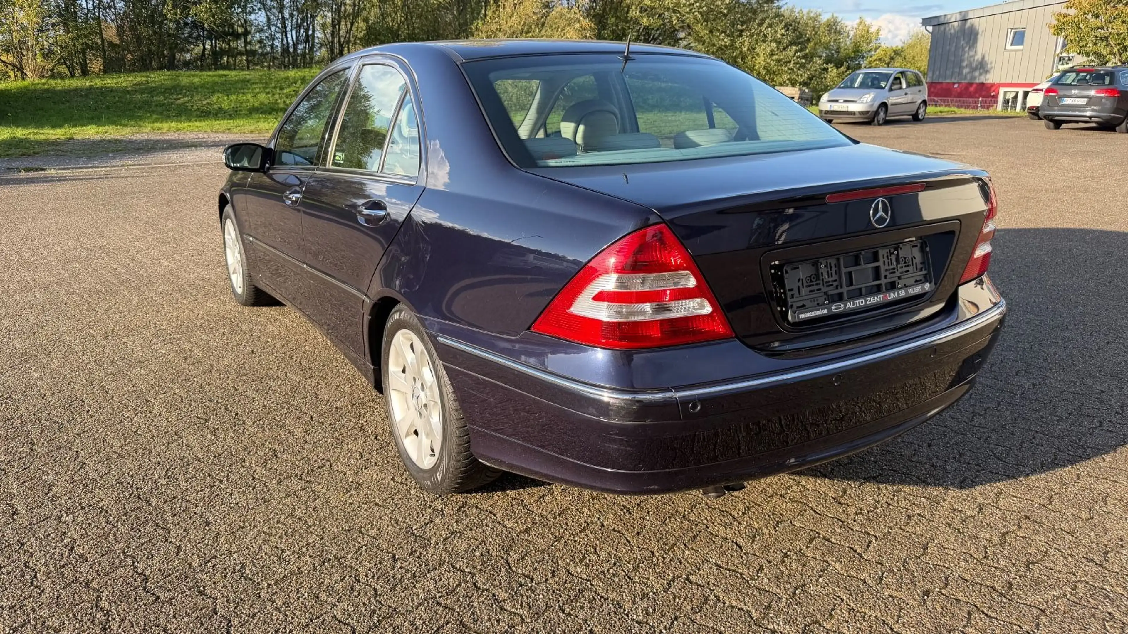 Mercedes-Benz C 180 Limousine C 180 Kompressor*AUTOMATIK*NAVI*KLMA — photo 6