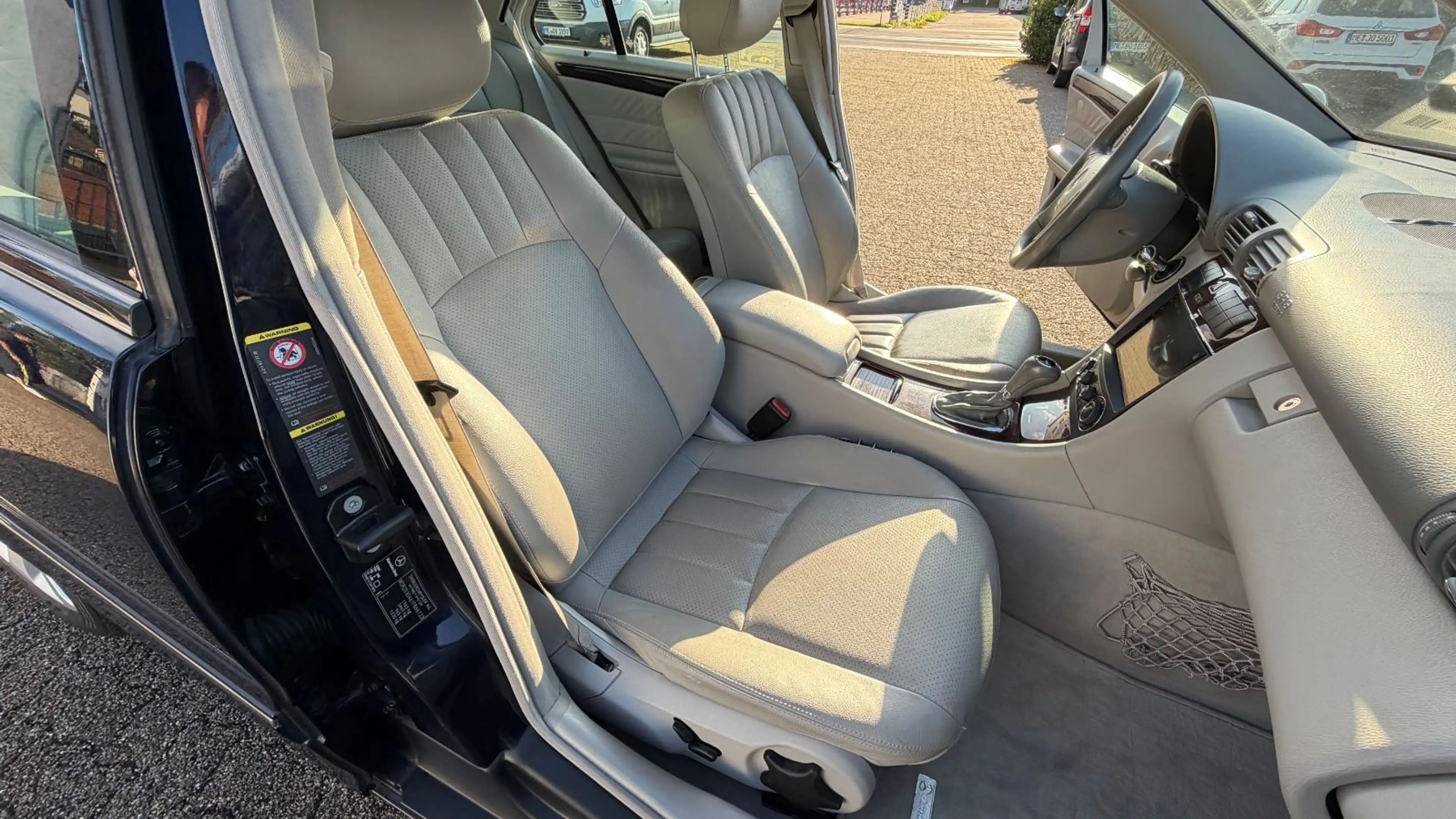 Mercedes-Benz C 180 Limousine C 180 Kompressor*AUTOMATIK*NAVI*KLMA — photo 10