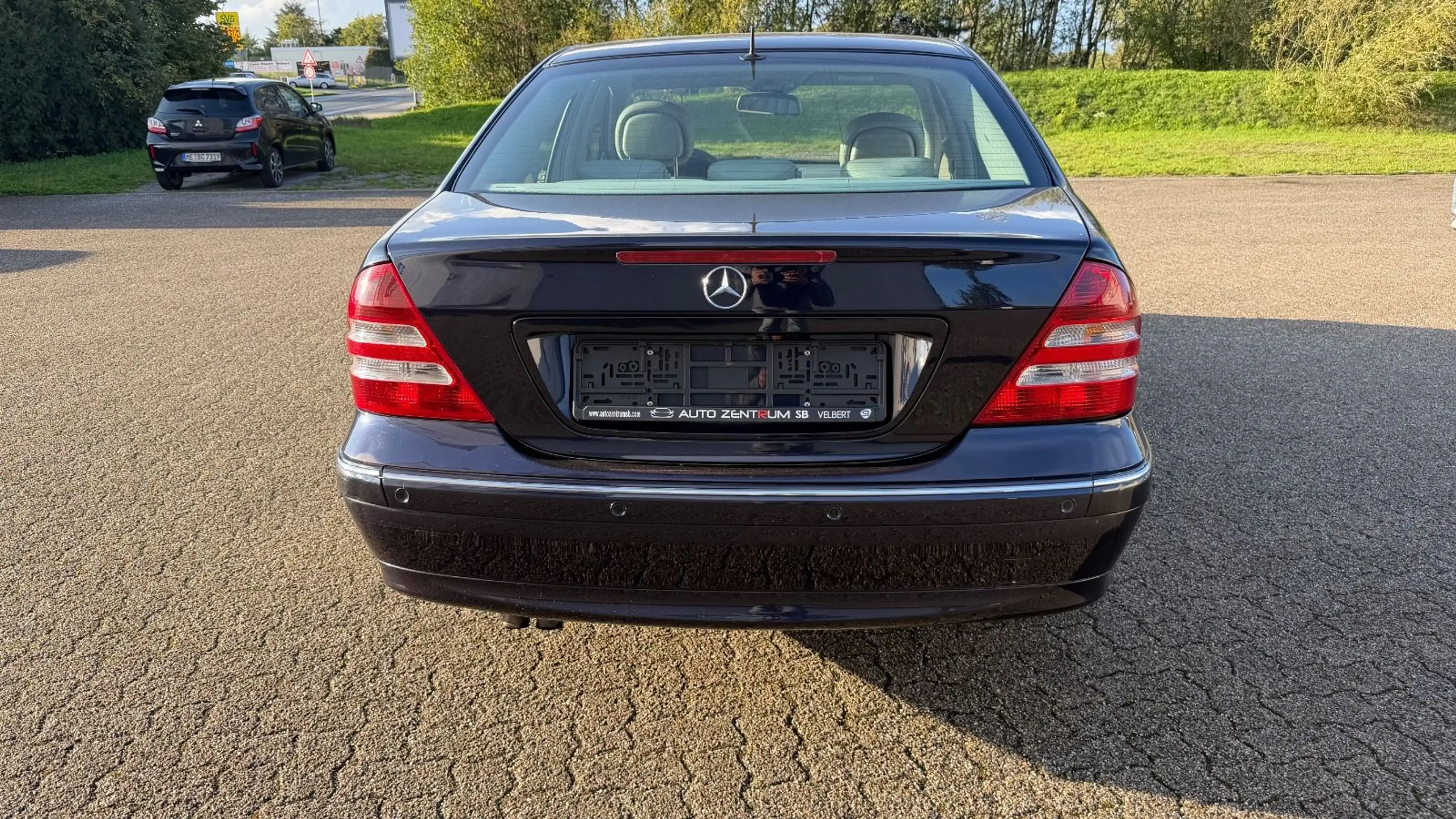 Mercedes-Benz C 180 Limousine C 180 Kompressor*AUTOMATIK*NAVI*KLMA — photo 4
