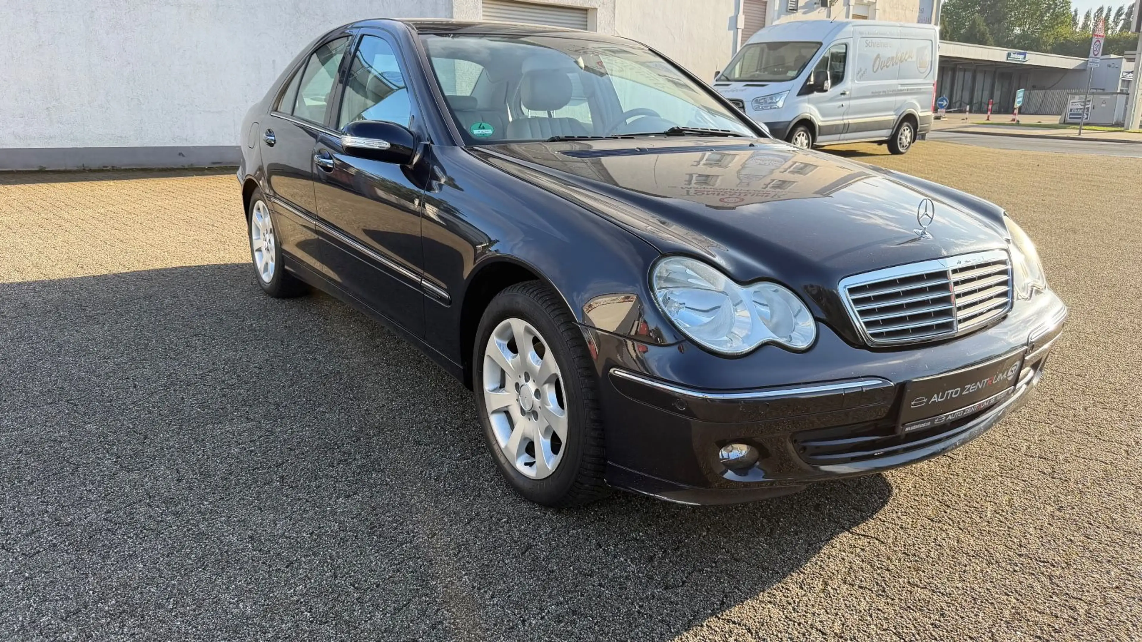 Mercedes-Benz C 180 Limousine C 180 Kompressor*AUTOMATIK*NAVI*KLMA — photo 3