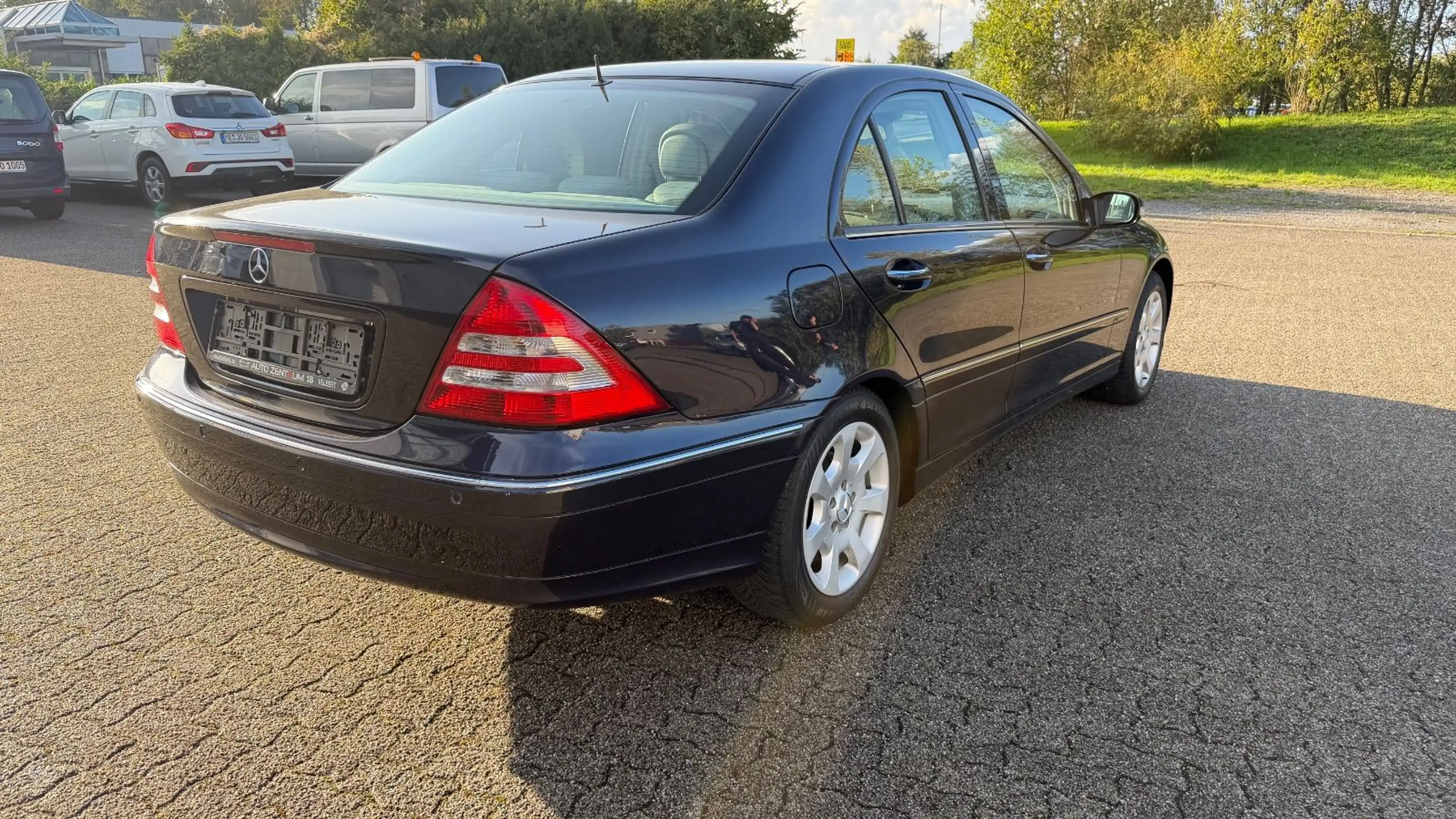Mercedes-Benz C 180 Limousine C 180 Kompressor*AUTOMATIK*NAVI*KLMA — photo 5