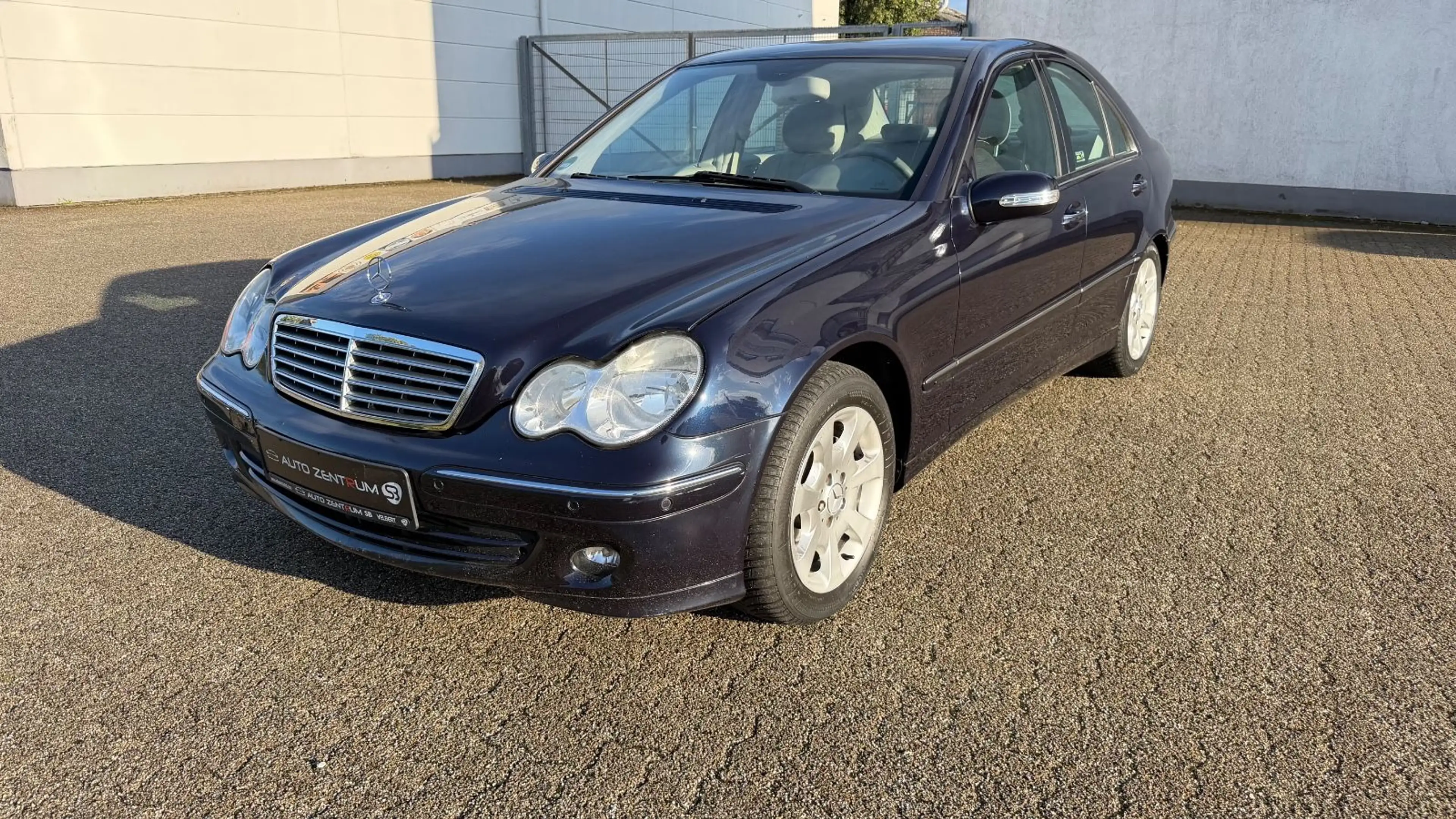 Mercedes-Benz C 180 Limousine C 180 Kompressor*AUTOMATIK*NAVI*KLMA — photo 2