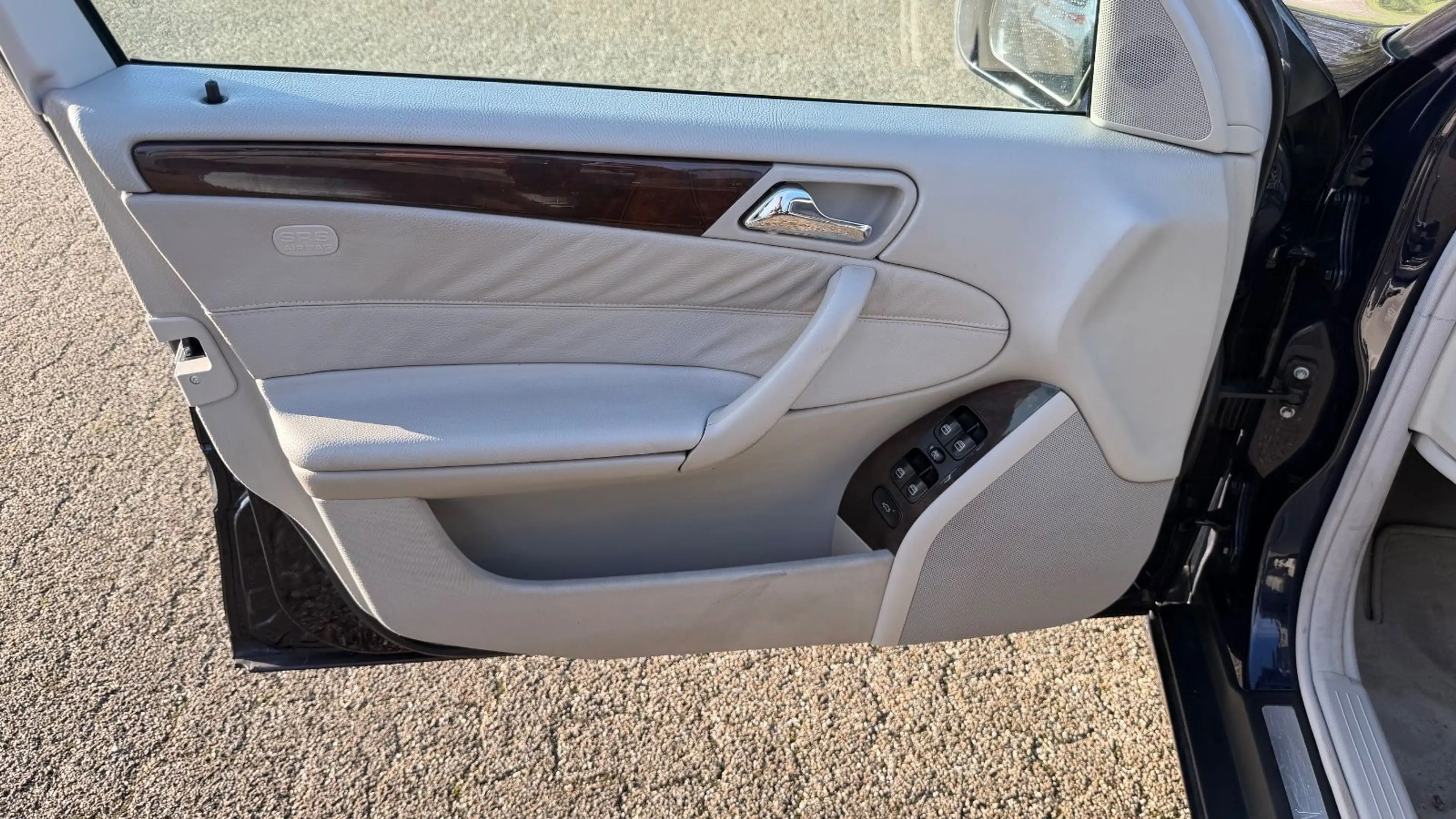 Mercedes-Benz C 180 Limousine C 180 Kompressor*AUTOMATIK*NAVI*KLMA — photo 7